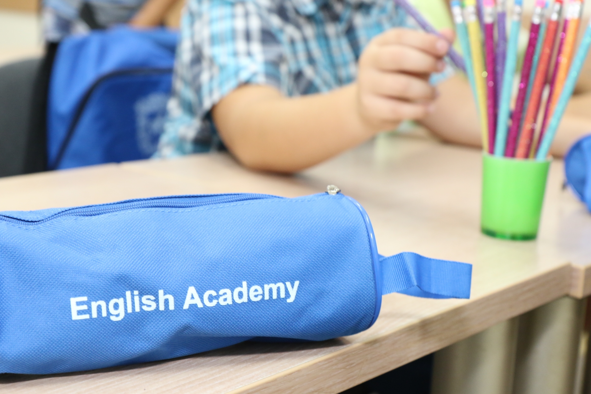 Курсове по английски език в English Academy